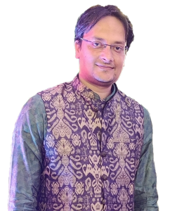 Dr. Anant Parashar