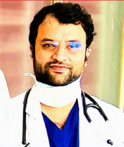 Dr Abhishek Kumar Tiwari