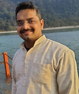 Dr Gautam Sharma