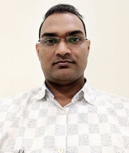 Dr Amit Krishna