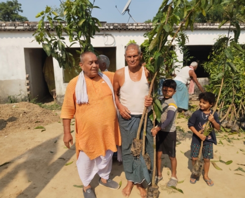 world-environment-day-plantation-drive-akshaysanjeevani-begusarai-bihar-2025-07