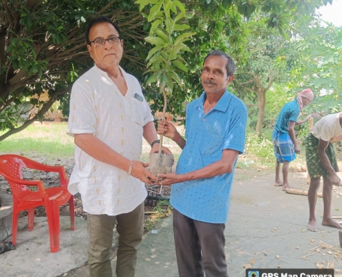 world-environment-day-plantation-drive-akshaysanjeevani-east-bardhaman-west-bengal-2025-07