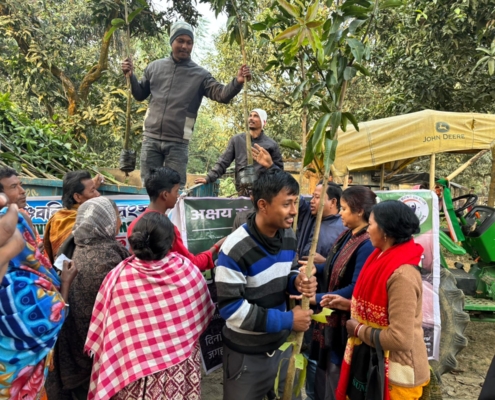 world-environment-day-plantation-drive-akshaysanjeevani-malda-west-bengal-2025-02