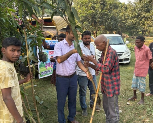 world-environment-day-plantation-drive-akshaysanjeevani-malda-west-bengal-2025-04