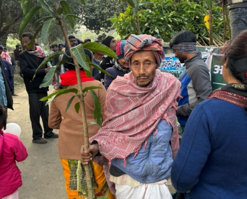 world-environment-day-plantation-drive-akshaysanjeevani-malda-west-bengal-2025-04
