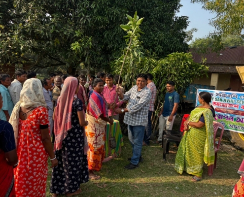 world-environment-day-plantation-drive-akshaysanjeevani-malda-west-bengal-2025-06