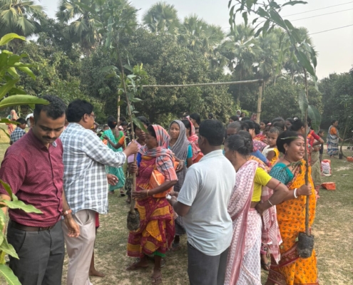world-environment-day-plantation-drive-akshaysanjeevani-malda-west-bengal-2025-06