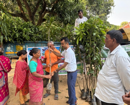 world-environment-day-plantation-drive-akshaysanjeevani-malda-west-bengal-2025-06