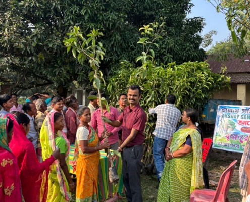 world-environment-day-plantation-drive-akshaysanjeevani-malda-west-bengal-2025-07