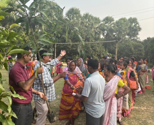 world-environment-day-plantation-drive-akshaysanjeevani-malda-west-bengal-2025-07