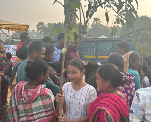 world-environment-day-plantation-drive-akshaysanjeevani-malda-west-bengal-2025-07