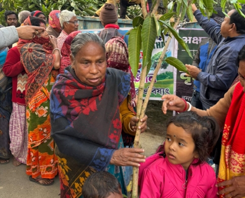 world-environment-day-plantation-drive-akshaysanjeevani-malda-west-bengal-2025-07