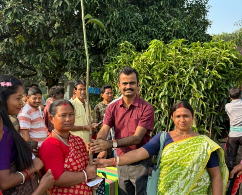 world-environment-day-plantation-drive-akshaysanjeevani-malda-west-bengal-2025-09