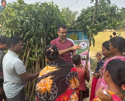 world-environment-day-plantation-drive-akshaysanjeevani-malda-west-bengal-2025-12