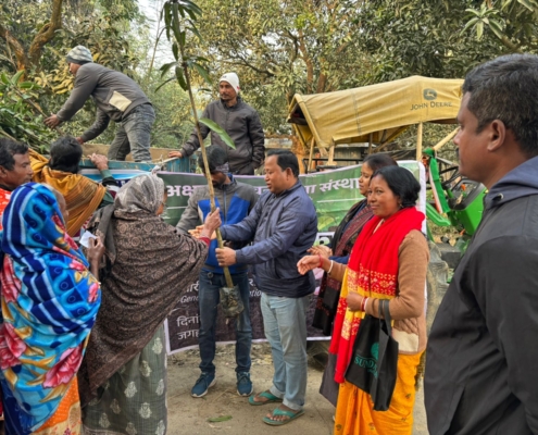 world-environment-day-plantation-drive-akshaysanjeevani-malda-west-bengal-2025-12