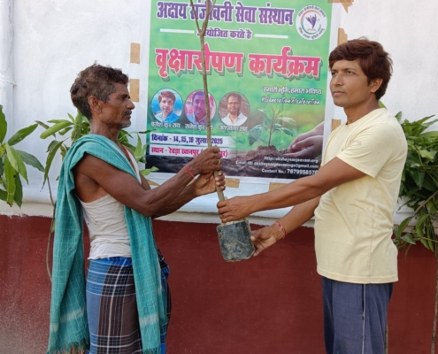 world-environment-day-plantation-drive-akshaysanjeevani-samastipur-bihar-2025-07